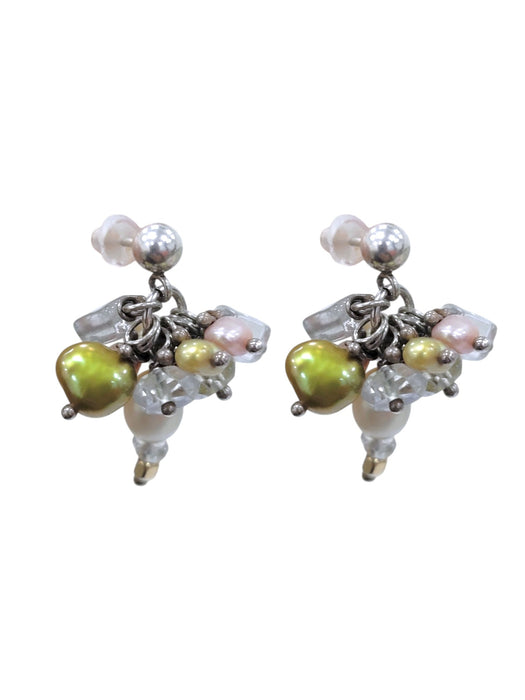 Aretes de plata (925)