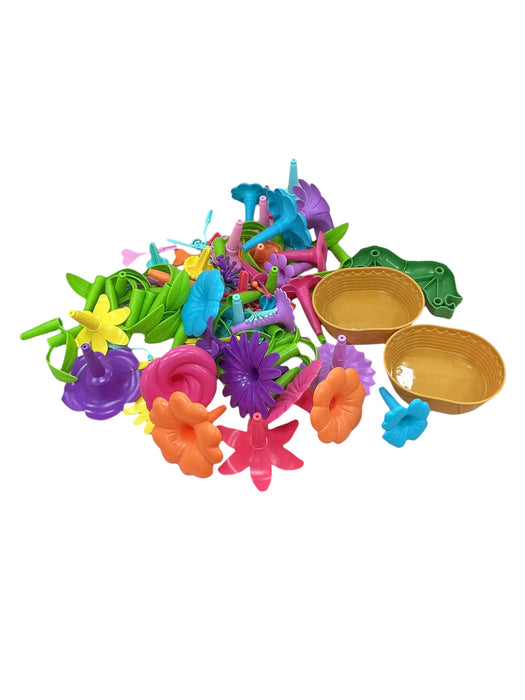 Set de Construcción de Flores (CENOVE)