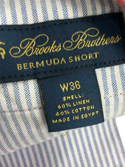 Pantaloneta 36 (BROOKS BROTHERS)