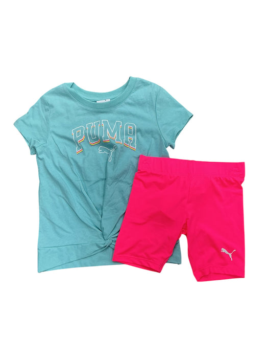 Conjunto deportivo para niñ@ 6 (PUMA)