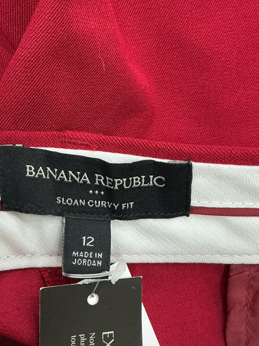 Pantalón 12 (BANANA REPUBLIC)