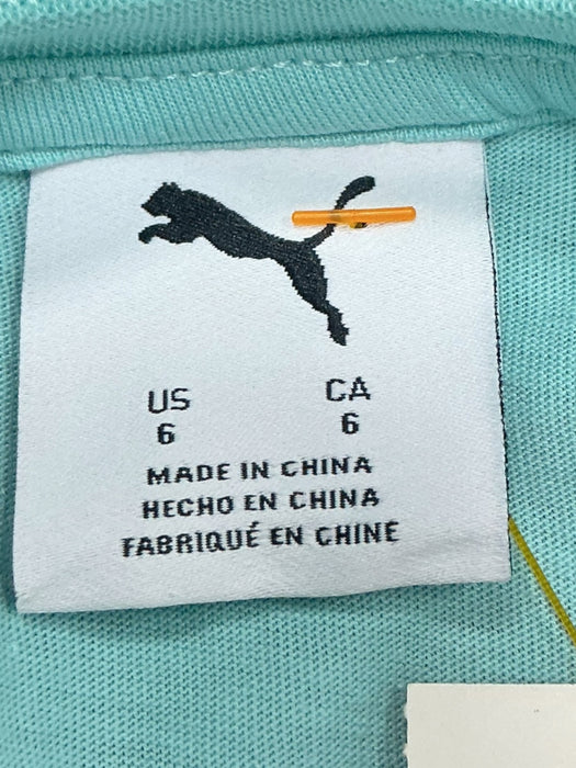 Conjunto deportivo para niñ@ 6 (PUMA)