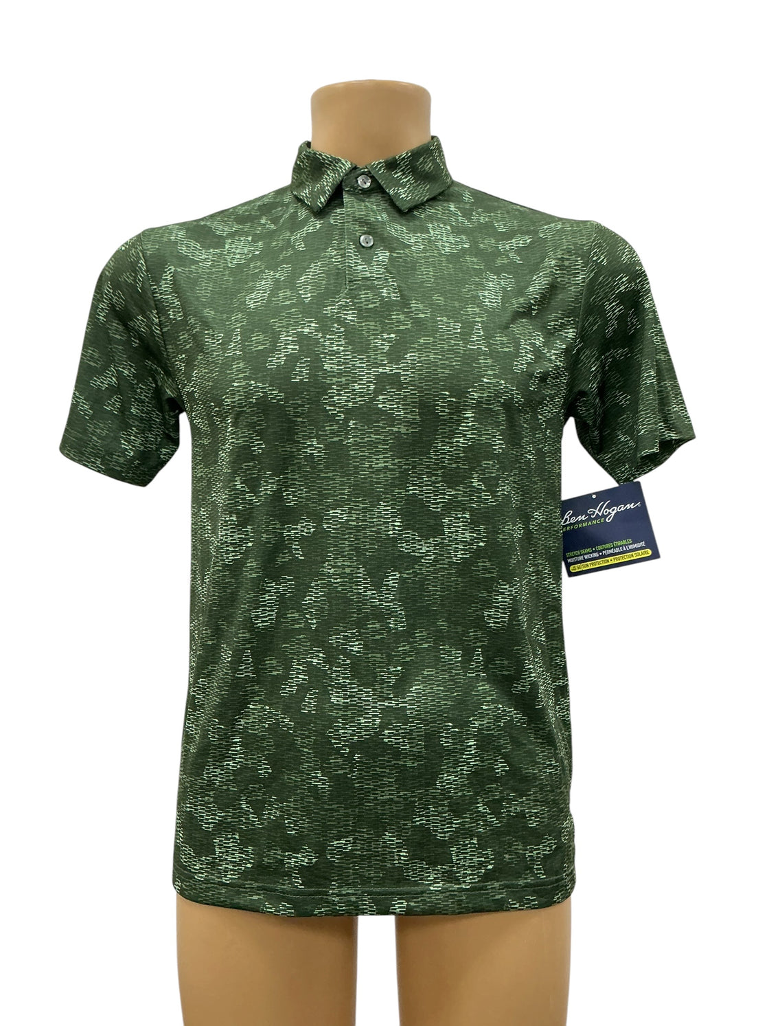 Camisa S (BEN HOGAN)