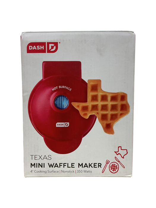 Mini wafflera (DASH)