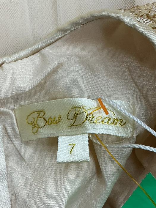 Vestido para niña 7 (BOW DREAM)