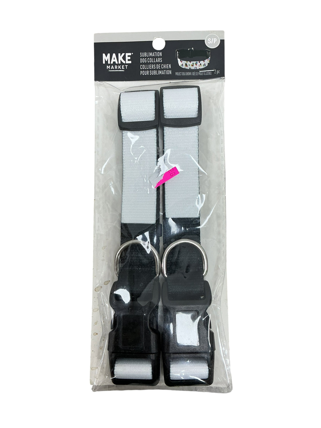 Collar para mascota S (MAKE MARKET)