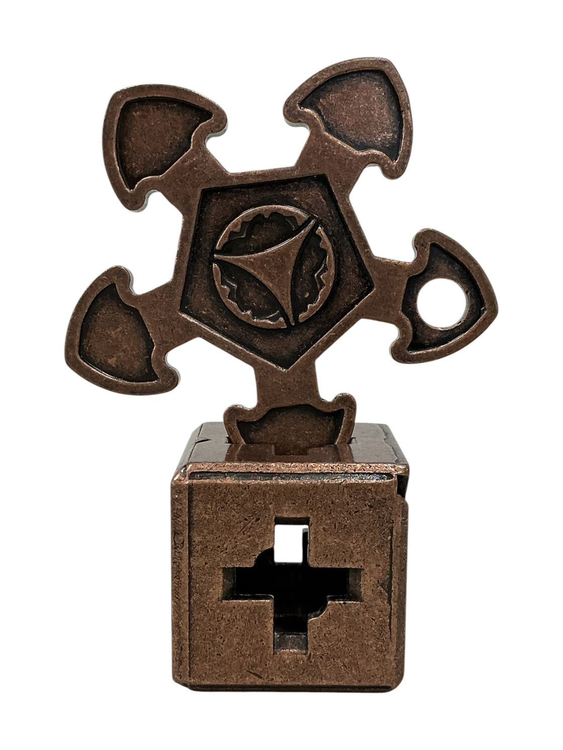 Rompecabezas (HANAYAMA)