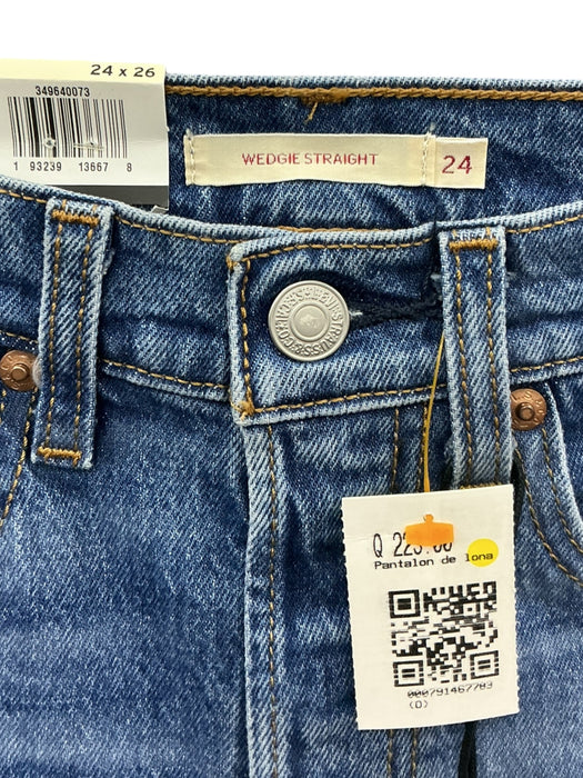 Pantalón 24*26 (LEVIS)