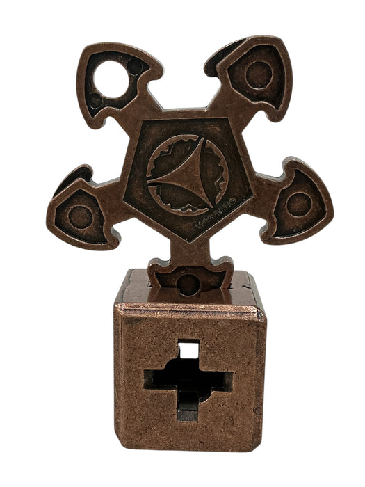 Rompecabezas (HANAYAMA)