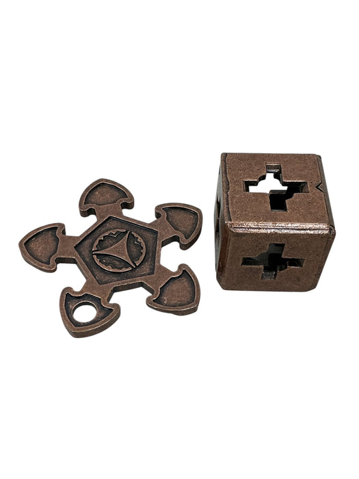 Rompecabezas (HANAYAMA)