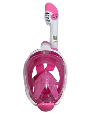 Máscara de snorkel