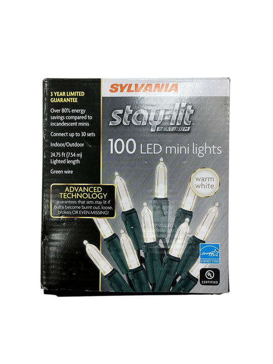 Set de luces led (SYLVANIA)