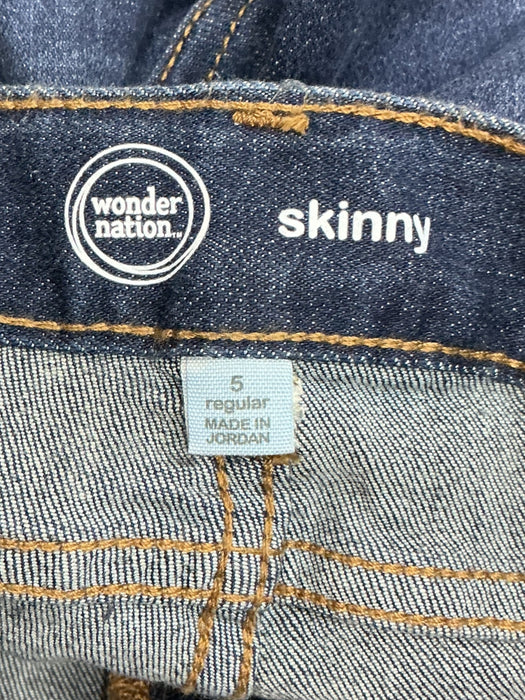 Pantalón para niñ@ 5 (WONDER NATION)
