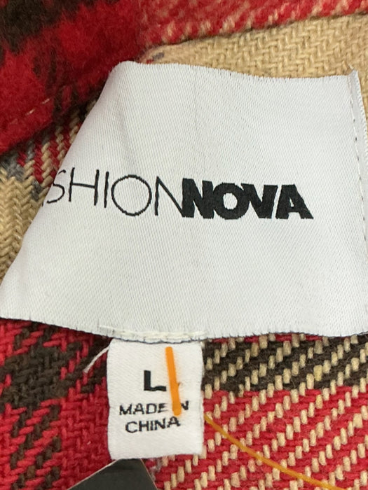 Chumpa L (FASHION NOVA)