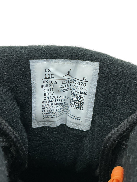 Tenis  para niñ@ 11C (JORDAN)
