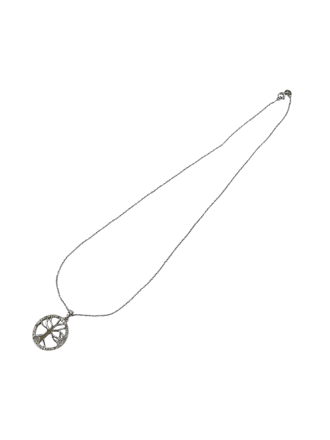 Collar de plata (925)