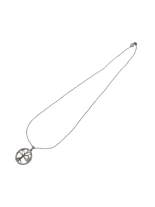Collar de plata (925)