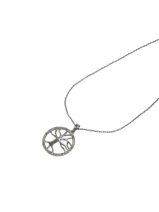 Collar de plata (925)