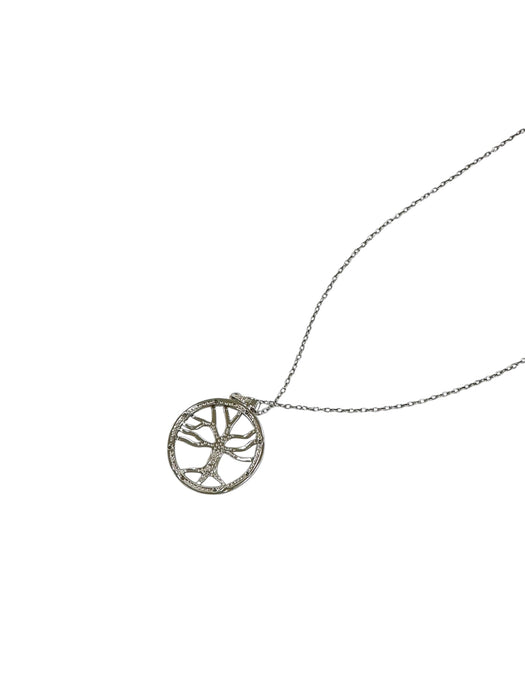 Collar de plata (925)