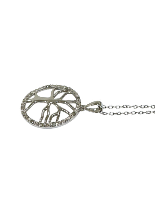 Collar de plata (925)
