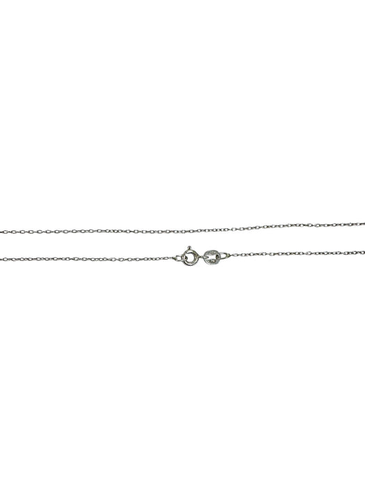 Collar de plata (925)