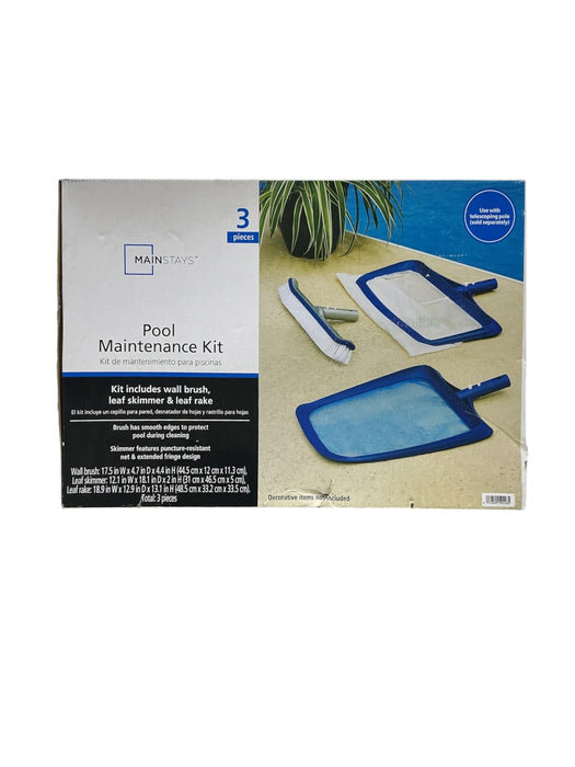 Redes para piscina (MAINSTAYS)