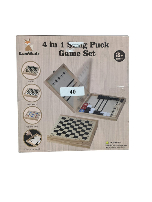 Juego de mesa  (LUMWUDS)