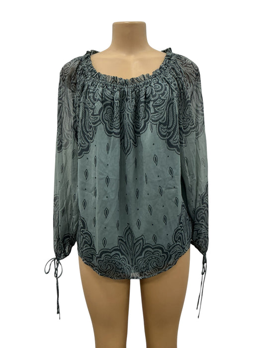 Blusa L (LOFT)