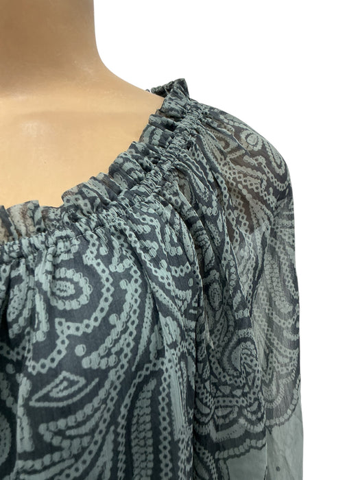 Blusa L (LOFT)