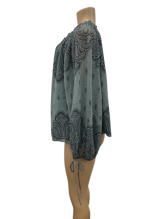 Blusa L (LOFT)