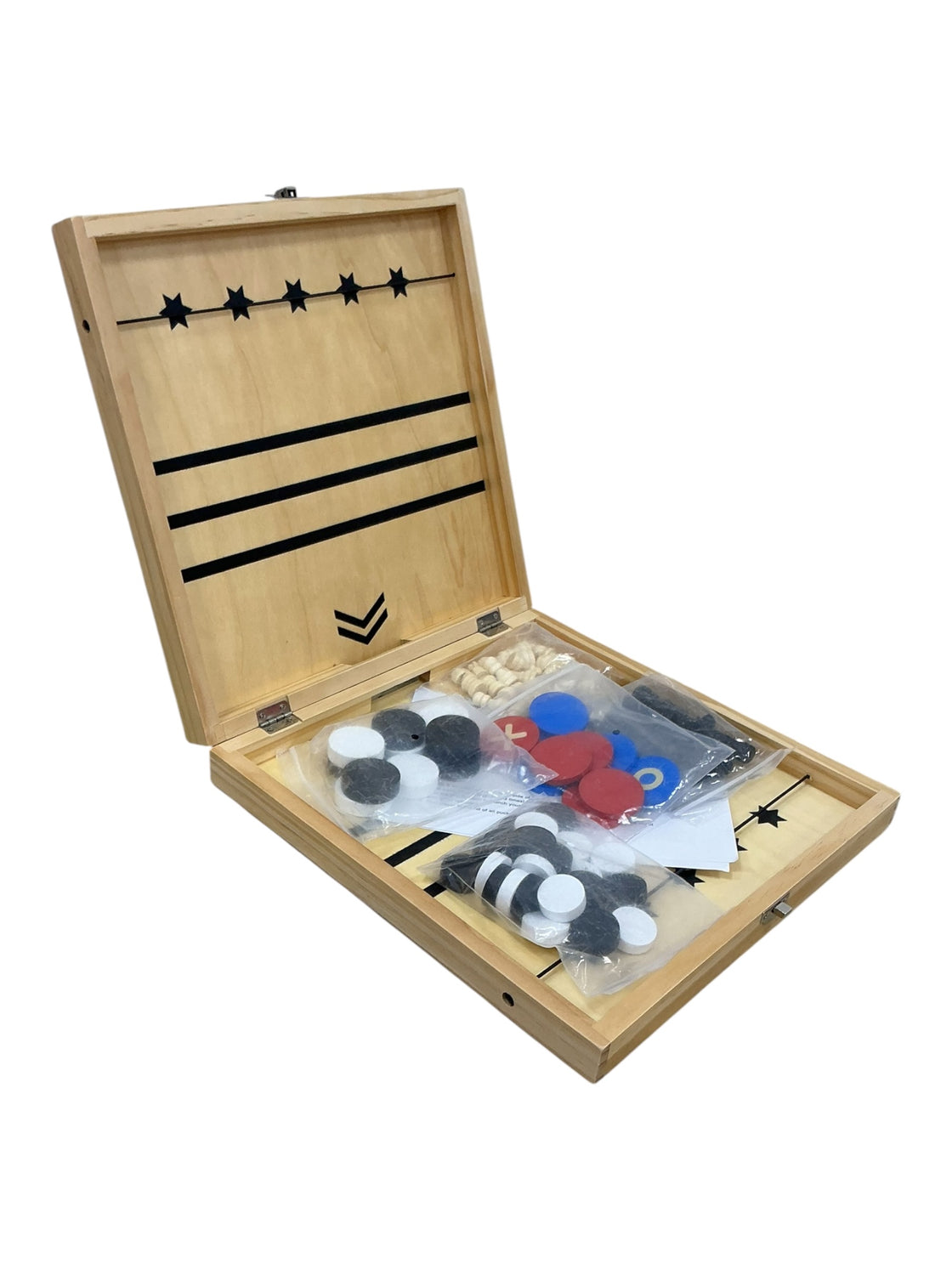 Juego de mesa  (LUMWUDS)