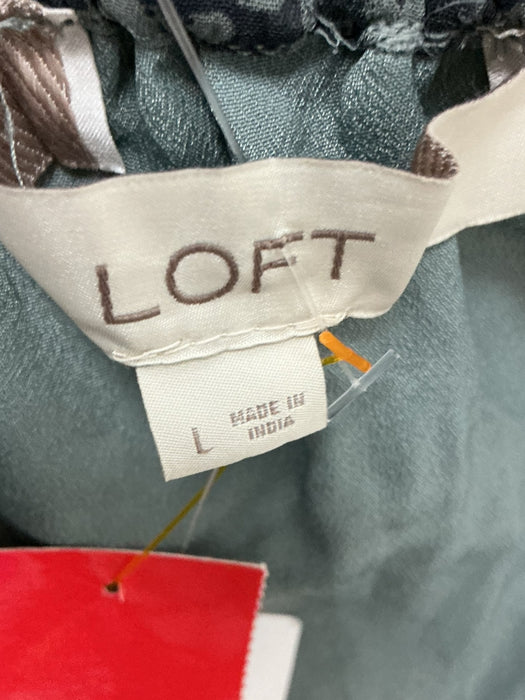 Blusa L (LOFT)