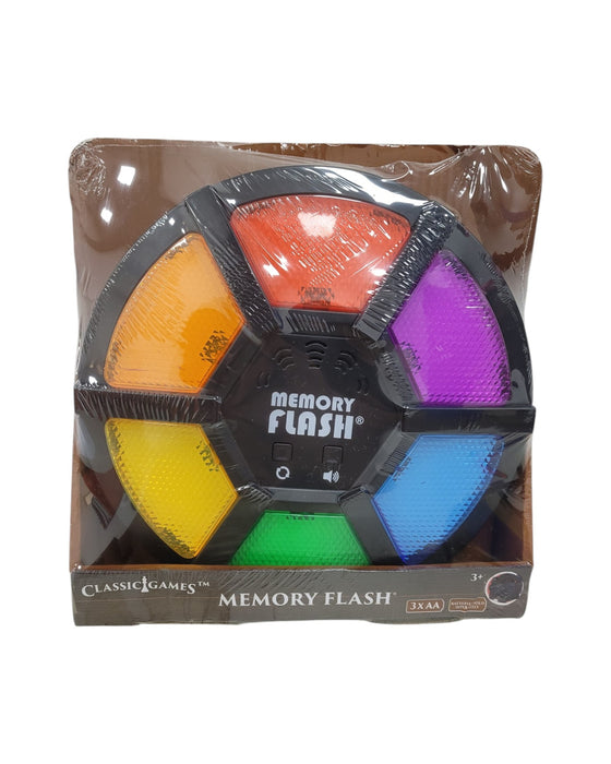 Memory Flash (CLASSIC GAMES)