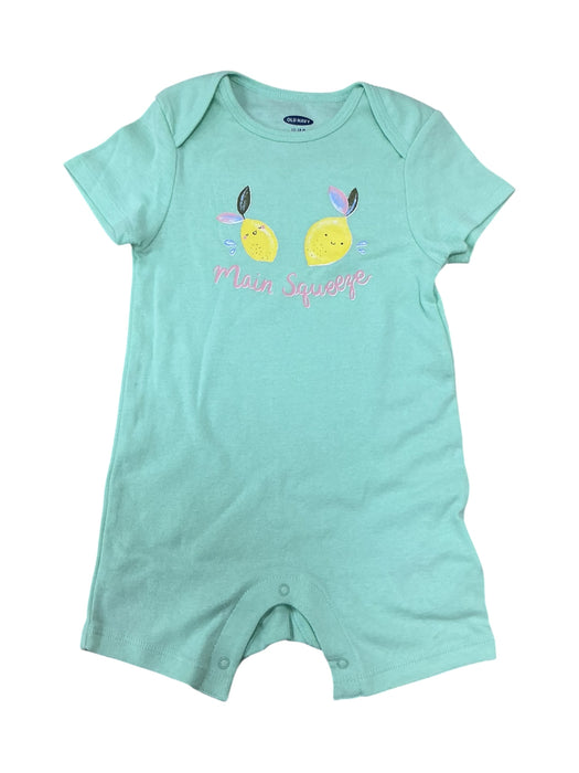 Dúo de enterizos 12-18M (OLD NAVY)