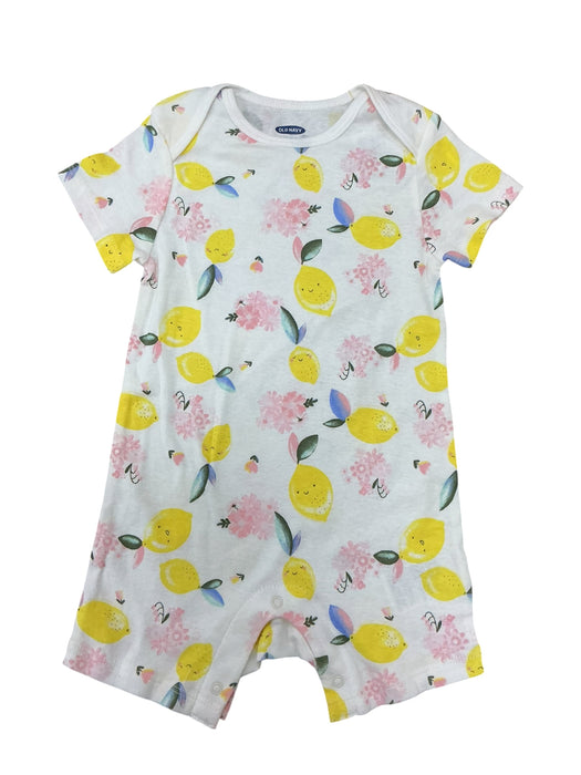Dúo de enterizos 12-18M (OLD NAVY)