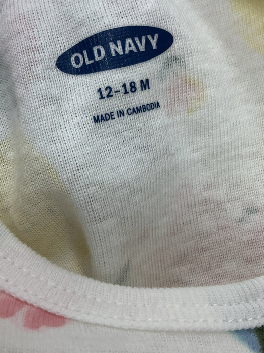 Dúo de enterizos 12-18M (OLD NAVY)