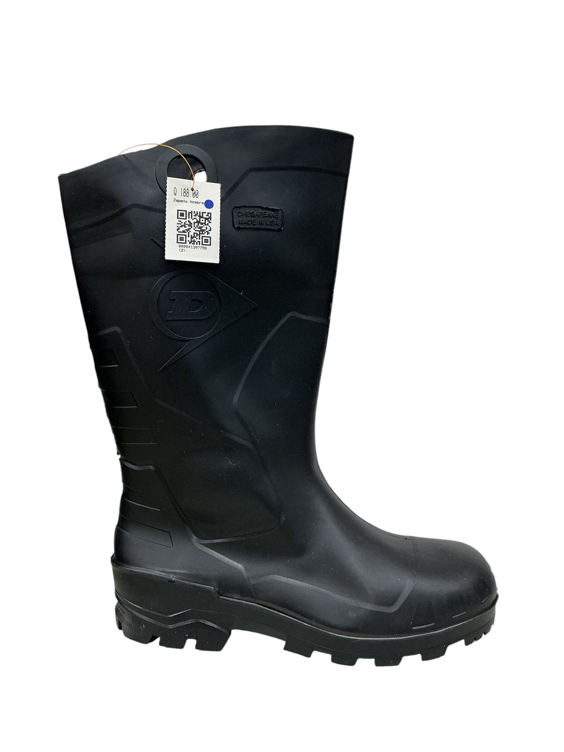 Bota 9 (DUNLOP)