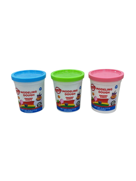 Set de Plastilina Aromática (CURIOSITY)
