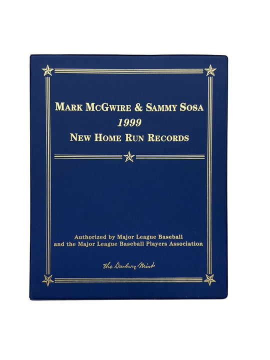 Álbum Coleccionable (THE DANBURY MINT)
