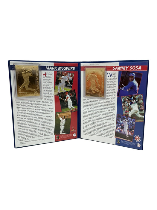 Álbum Coleccionable (THE DANBURY MINT)