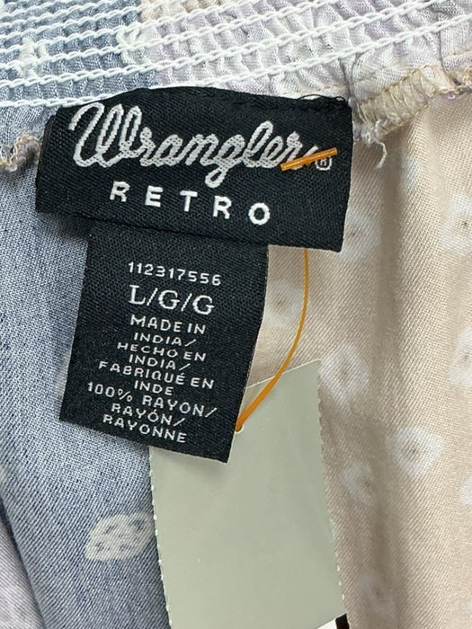 Blusa L (WRANGLER)