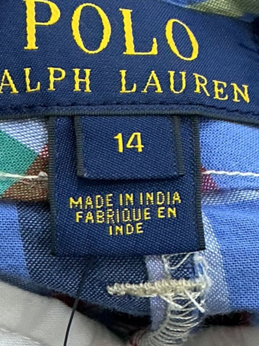 Pantaloneta para niño 14 (RALPH LAUREN)