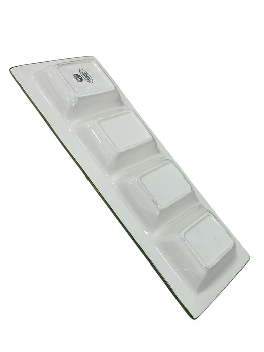 Bandeja de aperitivos (TUMBLING SNOWMEN)