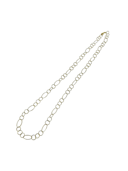 Collar de plata (925)