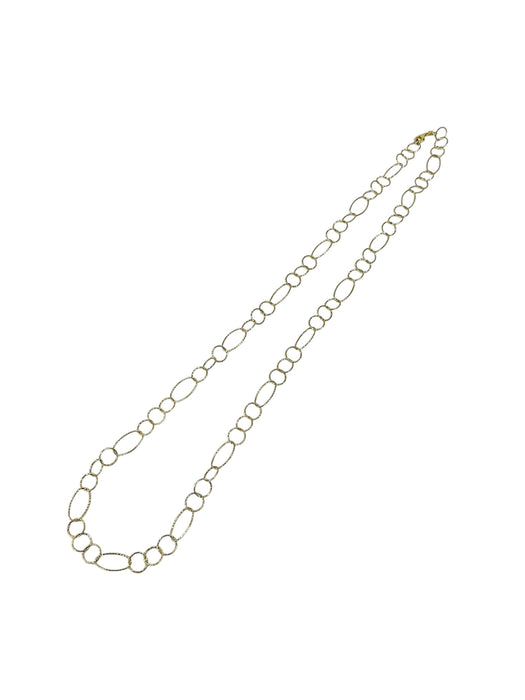 Collar de plata (925)