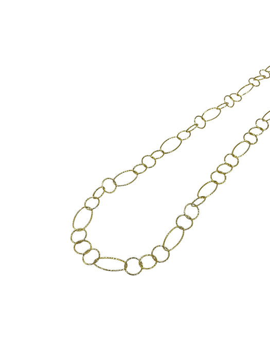 Collar de plata (925)