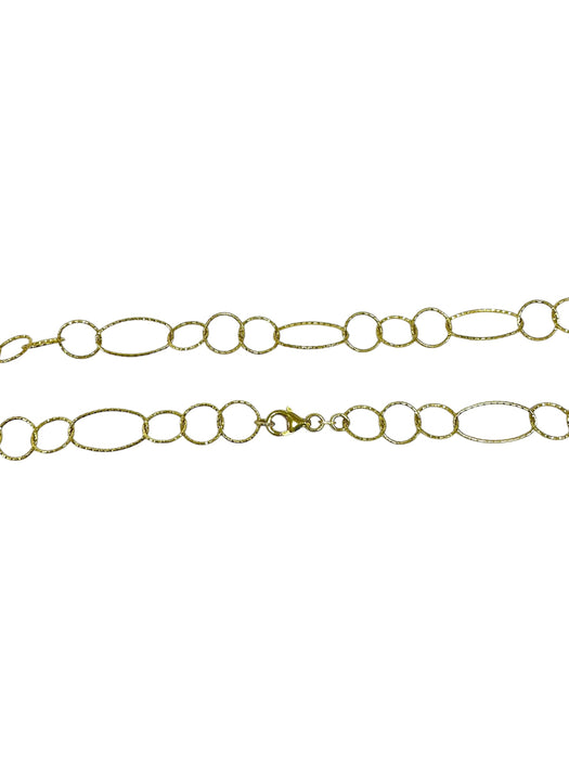 Collar de plata (925)