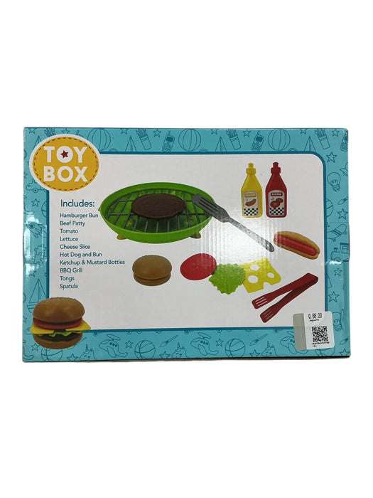 Juego de Asado (TOY BOX)
