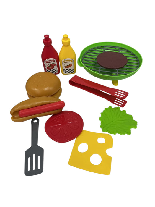 Juego de Asado (TOY BOX)