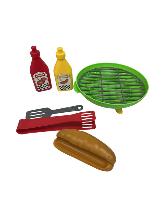 Juego de Asado (TOY BOX)